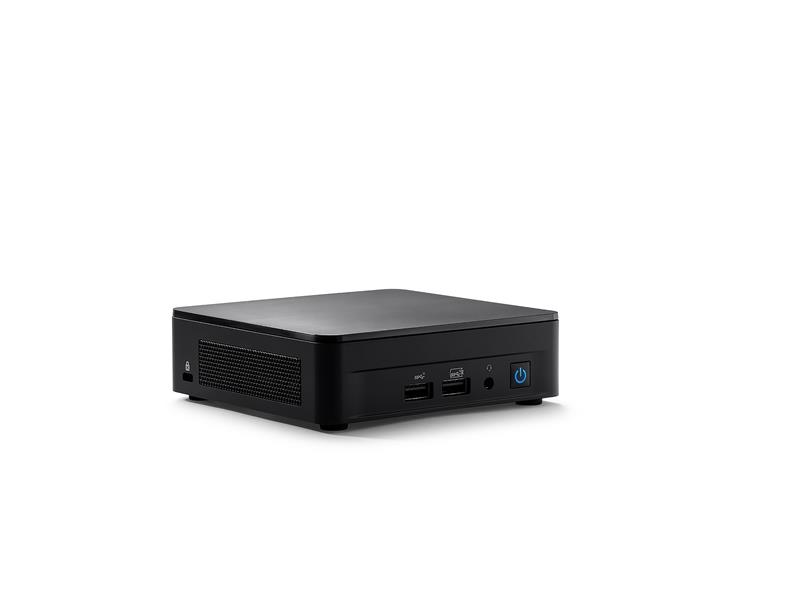 Intel NUC  Barebone NUC11TNKi5 Wall Street Canyon Wall Street Canyon i5 NUC Kit Slim w/o Cord