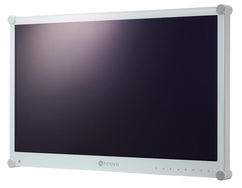 AG Neovo DR-24G 60,5 cm (23.8"") 1920 x 1080 Pixels Full HD LCD Wit