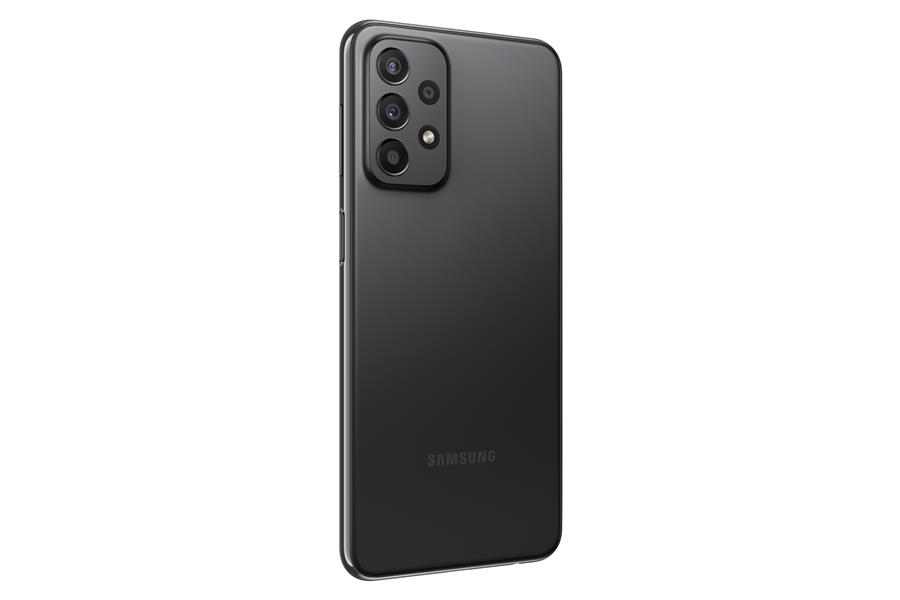Samsung Galaxy A23 5G SM-A236B 16,8 cm (6.6"") Hybride Dual SIM Android 12 USB Type-C 4 GB 64 GB 5000 mAh Zwart