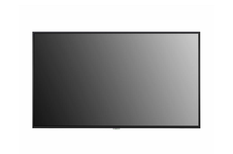 LG 49UH5J-H Digitale signage flatscreen 124,5 cm (49"") LED Wifi 500 cd/m² 4K Ultra HD Zwart Web OS 24/7