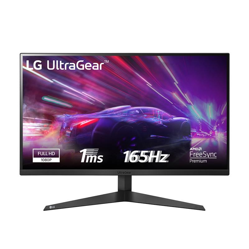 LG LCD 27GQ50F-B 27 black