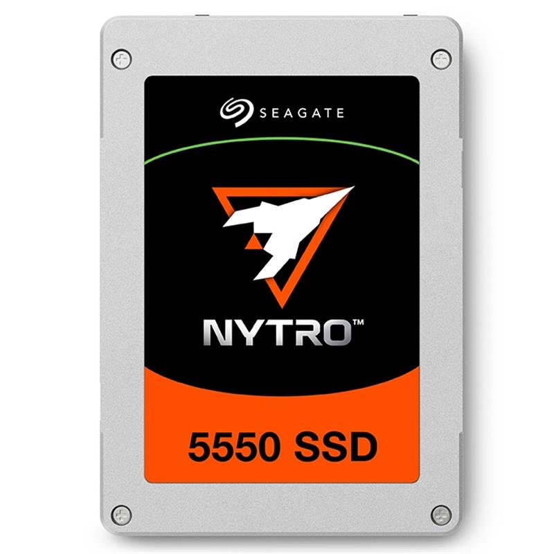 SEAGATE Nytro 5550H SSD 12 8TB SAS 2 5in