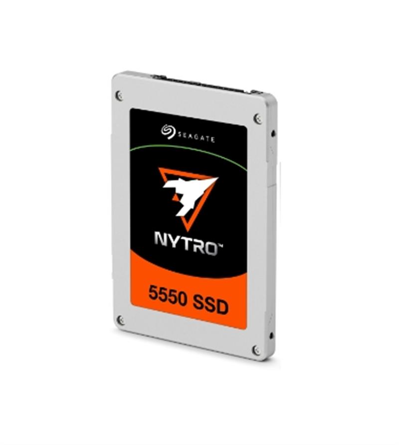 SEAGATE Nytro 5550H SSD 1 6TB SAS 2 5in