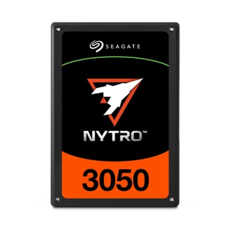 SEAGATE Nytro 3350 SSD 1 92TB SAS 2 5in