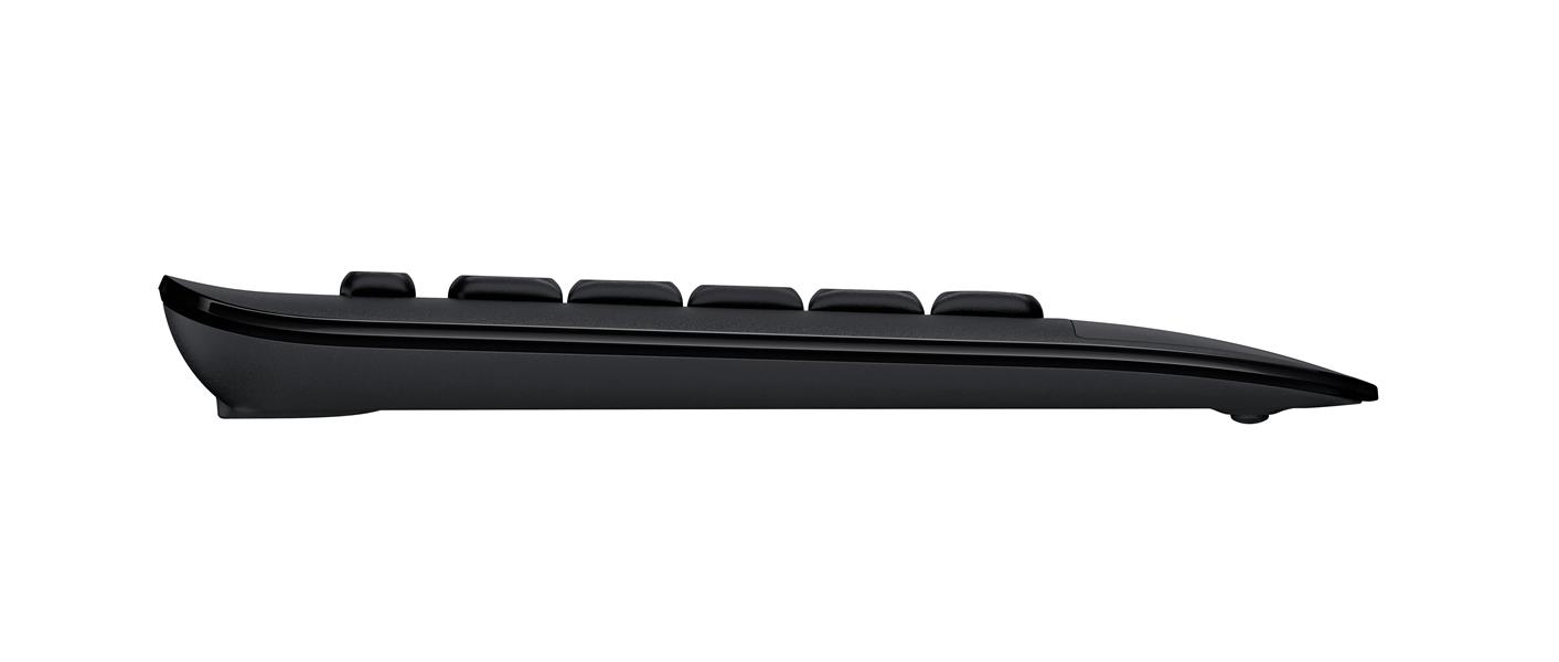 Logitech Signature MK650 Combo For Business toetsenbord Inclusief muis RF-draadloos + Bluetooth QWERTY Italiaans Grafiet
