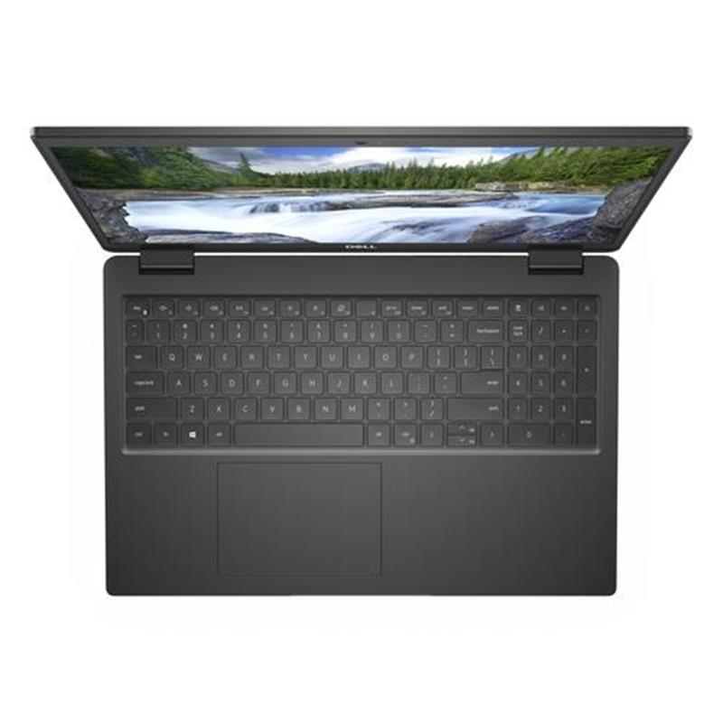 DELL Latitude 3520 i7-1165G7 Notebook 39,6 cm (15.6"") Full HD Intel® Core™ i7 16 GB DDR4-SDRAM 256 GB SSD Wi-Fi 6 (802.11ax) Windows 10 Pro Grijs
