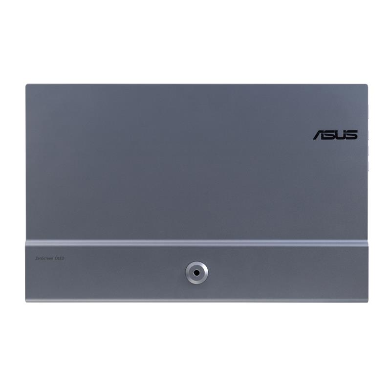 ASUS ZenScreen MQ13AH 33,8 cm (13.3"") 1920 x 1080 Pixels Full HD OLED Zwart