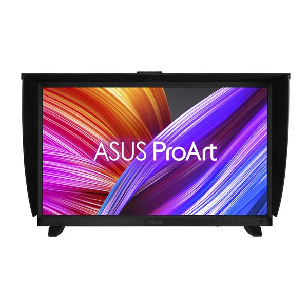 ASUS ProArt OLED PA32DC 80 cm (31.5"") 3840 x 2160 Pixels 4K Ultra HD Zwart