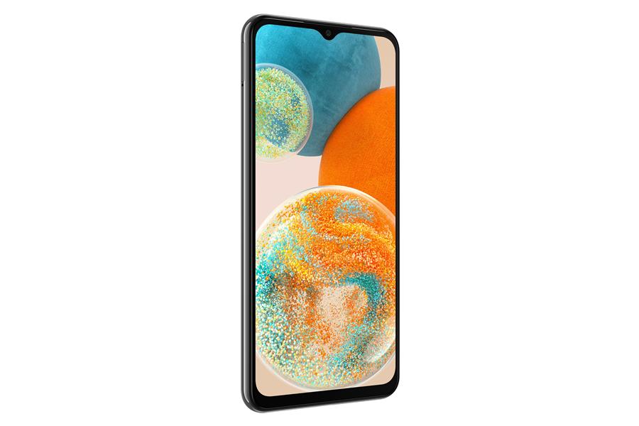Samsung Galaxy A23 5G SM-A236B 16,8 cm (6.6"") Hybride Dual SIM Android 12 USB Type-C 4 GB 64 GB 5000 mAh Zwart