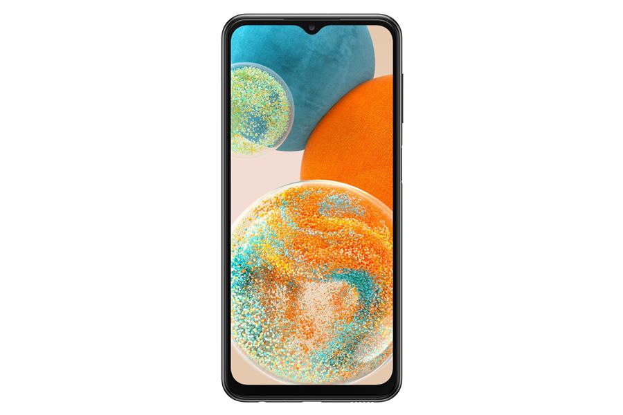 Samsung Galaxy A23 5G SM-A236B 16,8 cm (6.6"") Hybride Dual SIM Android 12 USB Type-C 4 GB 64 GB 5000 mAh Zwart