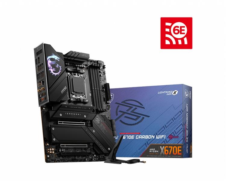 MSI ATX MB AM5