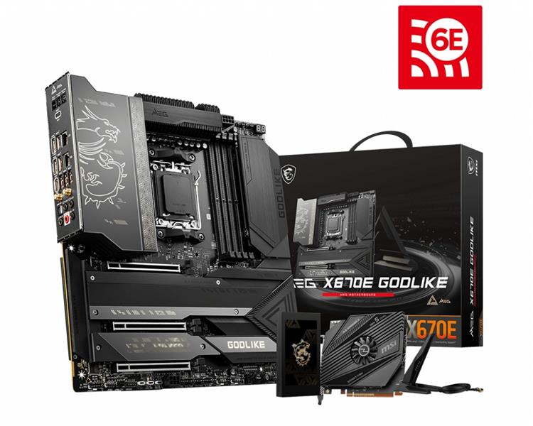 MSI AM5 EATX MB