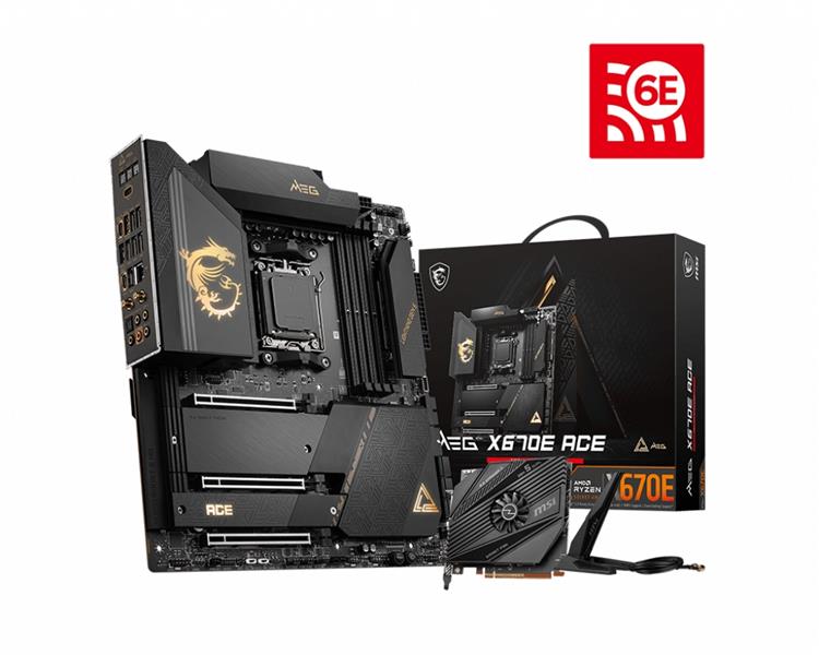 MSI ATX MB AM5