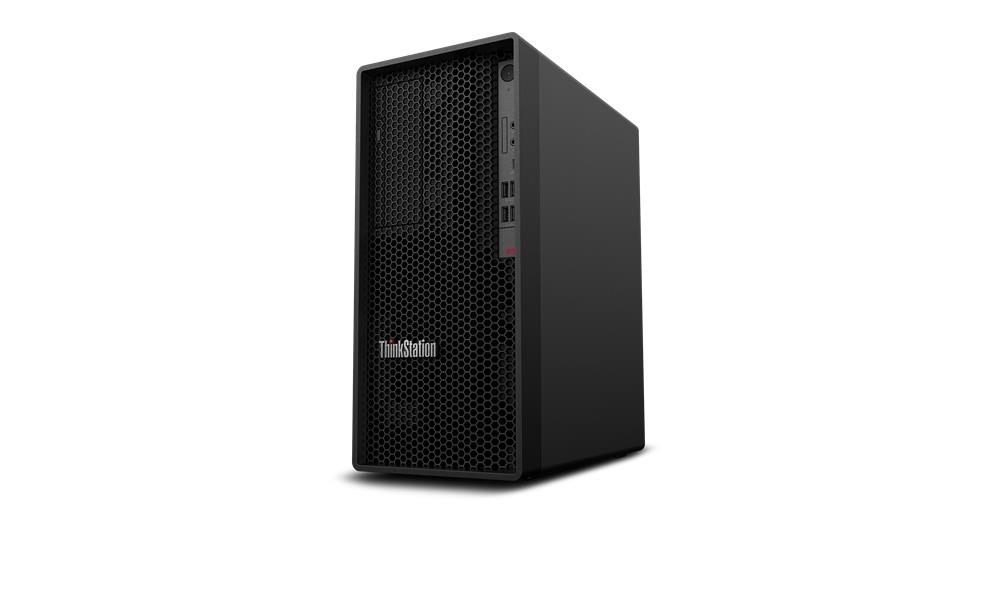 Lenovo ThinkStation P358 5845 Tower AMD Ryzen™ 7 PRO 16 GB DDR4-SDRAM 512 GB SSD Windows 11 Pro Workstation Zwart