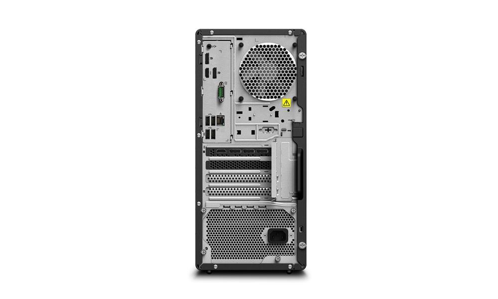 Lenovo ThinkStation P358 5845 Tower AMD Ryzen™ 7 PRO 16 GB DDR4-SDRAM 512 GB SSD Windows 11 Pro Workstation Zwart