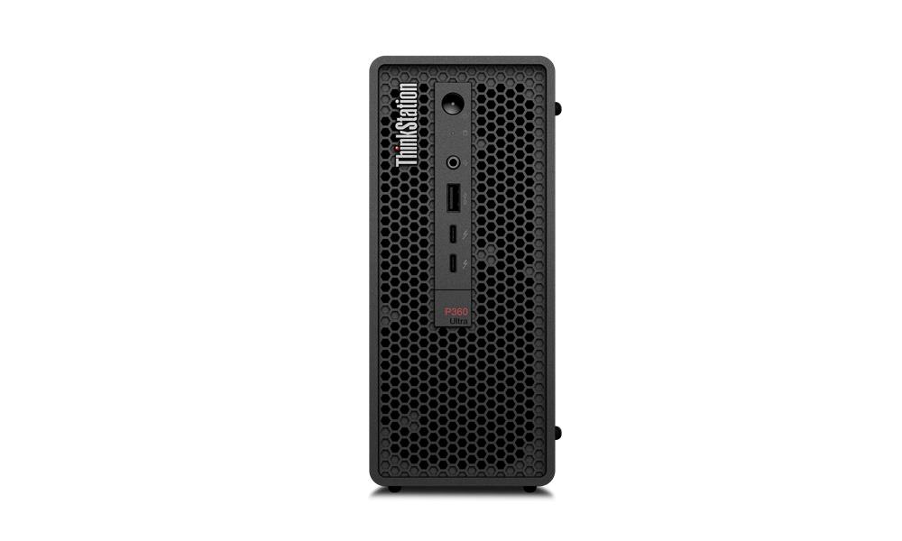 Lenovo ThinkStation P360 Ultra i9-12900 Mini Tower Intel® Core™ i9 16 GB DDR5-SDRAM 512 GB SSD Windows 11 Pro Workstation Zwart