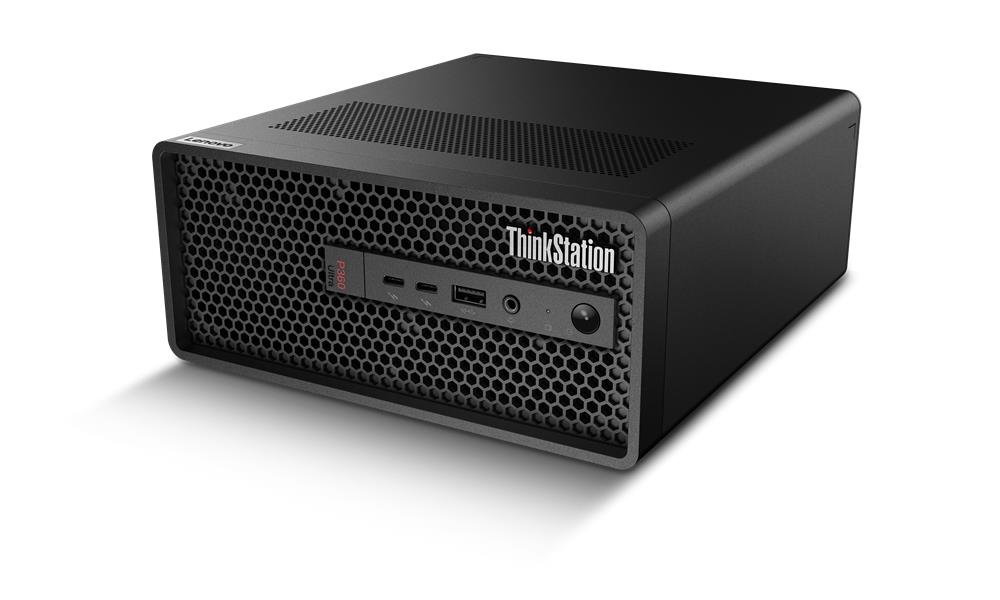 Lenovo ThinkStation P360 Ultra i9-12900 Mini Tower Intel® Core™ i9 16 GB DDR5-SDRAM 512 GB SSD Windows 11 Pro Workstation Zwart