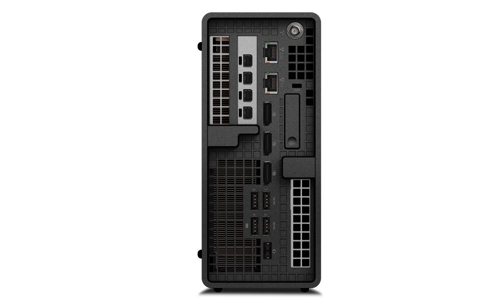 Lenovo ThinkStation P360 Ultra i9-12900 Mini Tower Intel® Core™ i9 16 GB DDR5-SDRAM 512 GB SSD Windows 11 Pro Workstation Zwart
