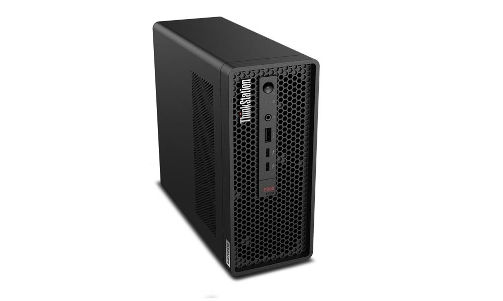 Lenovo ThinkStation P360 Ultra i9-12900 Mini Tower Intel® Core™ i9 16 GB DDR5-SDRAM 512 GB SSD Windows 11 Pro Workstation Zwart