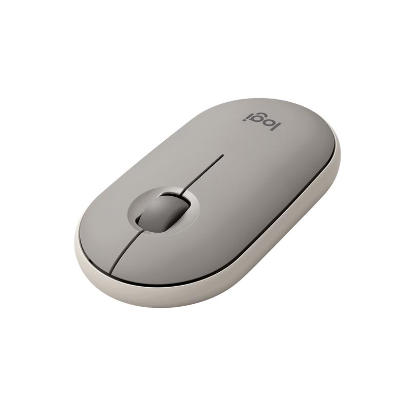 LOGI Pebble M350 Wl Mouse - SAND