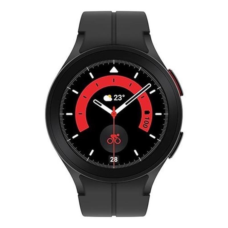 GALAXY WATCH5 PRO 45MM - LTE BLACK