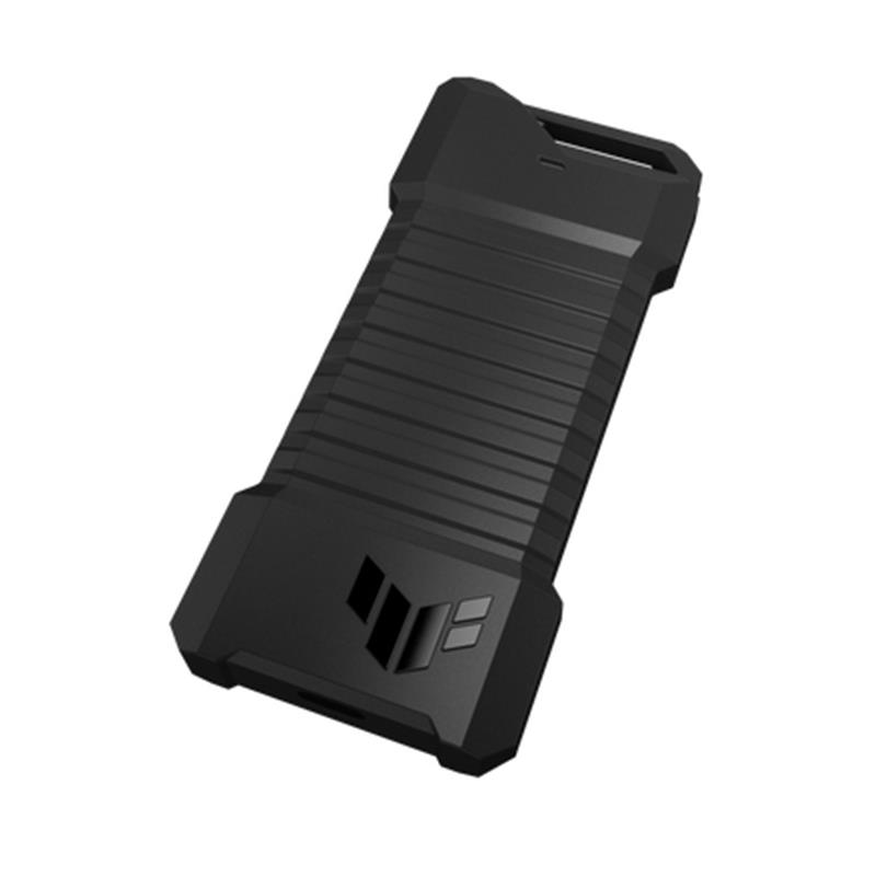 ASUS ESD-T1A/BLK/G/AS// SDD-behuizing Zwart M.2
