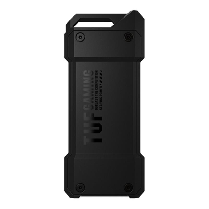 ASUS ESD-T1A/BLK/G/AS// SDD-behuizing Zwart M.2