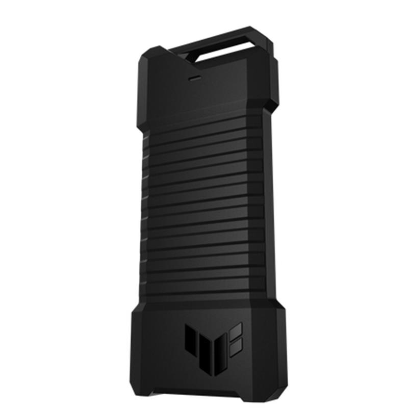 ASUS ESD-T1A/BLK/G/AS// SDD-behuizing Zwart M.2