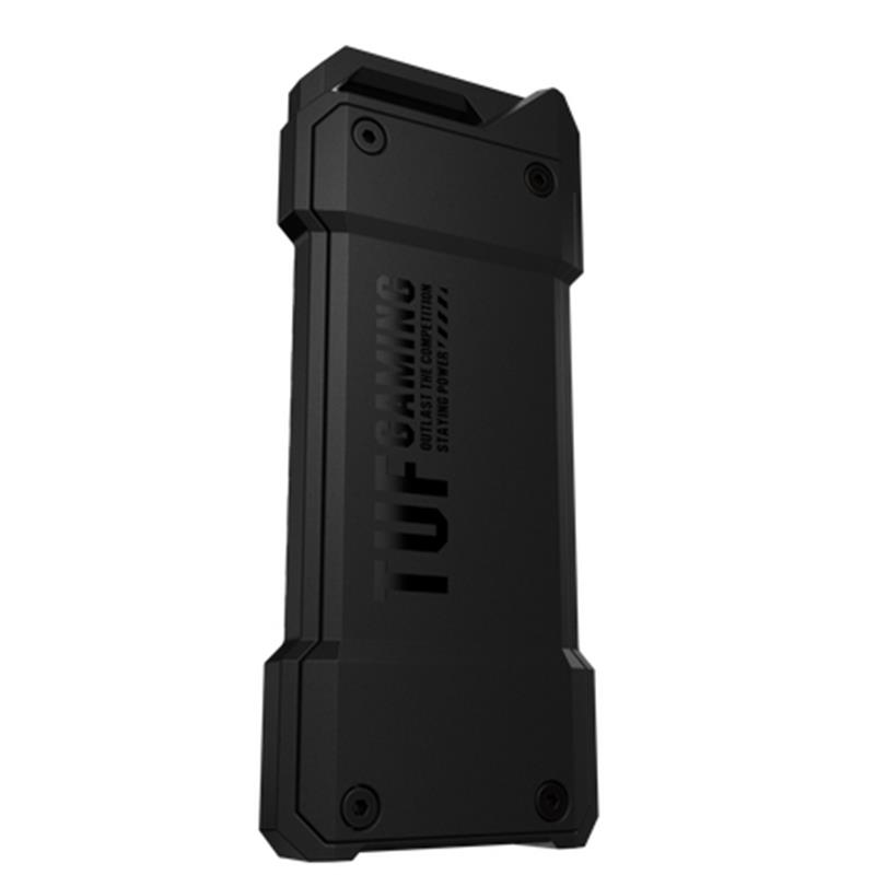 ASUS ESD-T1A/BLK/G/AS// SDD-behuizing Zwart M.2