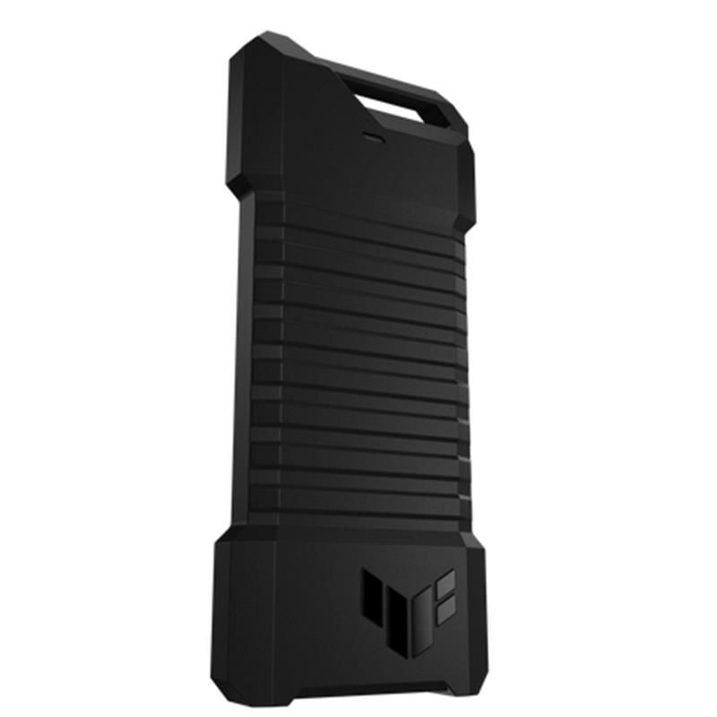 ASUS ESD-T1A/BLK/G/AS// SDD-behuizing Zwart M.2