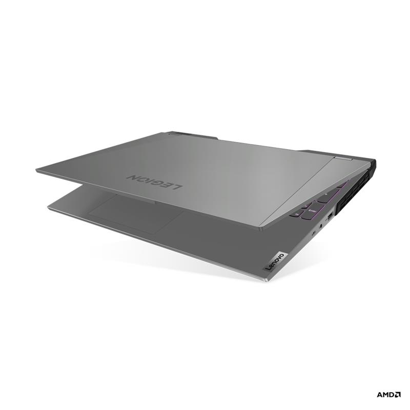 Lenovo Legion 5 Pro 6800H Notebook 40,6 cm (16"") WQXGA AMD Ryzen™ 7 16 GB DDR5-SDRAM 1000 GB SSD NVIDIA GeForce RTX 3070 Wi-Fi 6E (802.11ax) Windows 