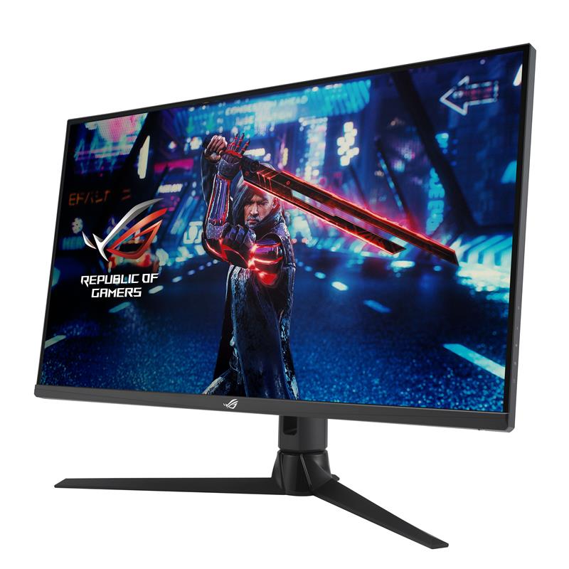 ASUS ROG Strix XG32UQ 81,3 cm (32"") 3840 x 2160 Pixels 4K Ultra HD LCD Zwart