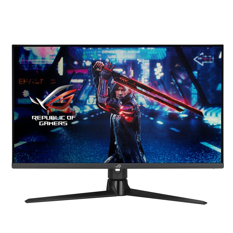 ASUS ROG Strix XG32UQ 81,3 cm (32"") 3840 x 2160 Pixels 4K Ultra HD LCD Zwart