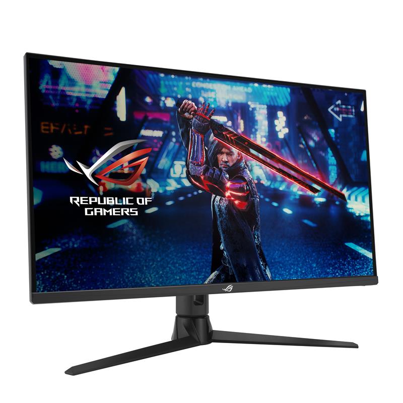 ASUS ROG Strix XG32UQ 81,3 cm (32"") 3840 x 2160 Pixels 4K Ultra HD LCD Zwart