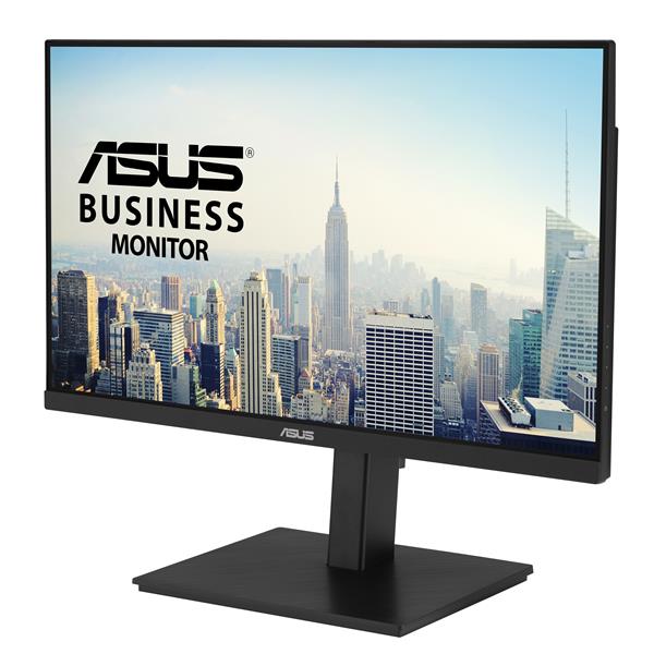 ASUS VA24ECPSN 60,5 cm (23.8"") 1920 x 1080 Pixels Full HD LCD Zwart