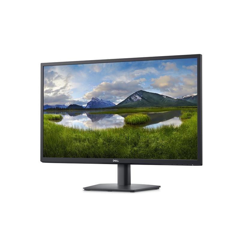 DELL E Series E2723H 68,6 cm (27"") 1920 x 1080 Pixels Full HD LCD Zwart