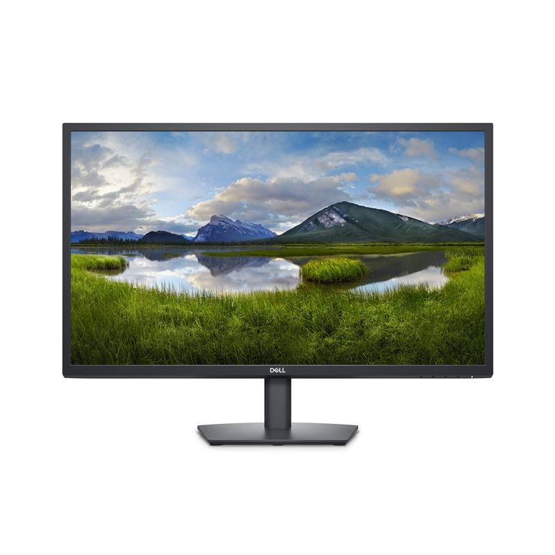 E Series E2723H 68 6 cm 27INCH 1920 x 1080 Pixels Full HD LCD 8 ms Black