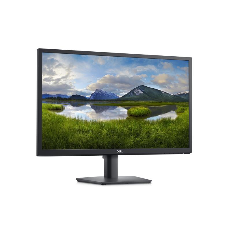 DELL E Series E2423H 60,5 cm (23.8"") 1920 x 1080 Pixels Full HD LCD Zwart