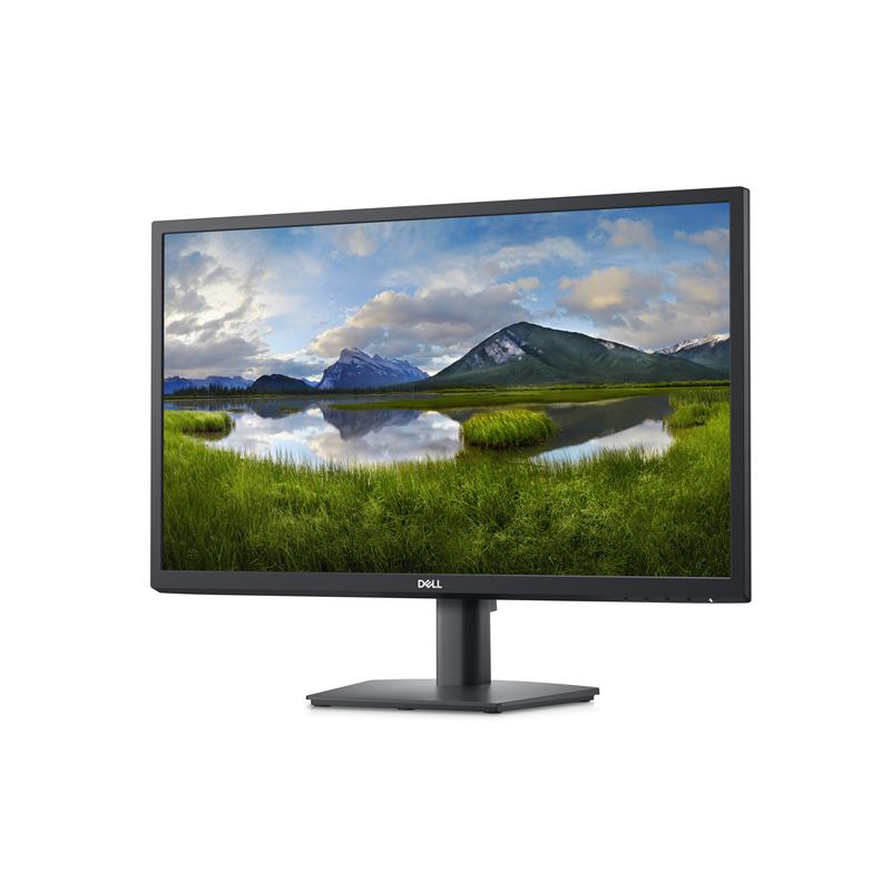 DELL E Series E2423H 60,5 cm (23.8"") 1920 x 1080 Pixels Full HD LCD Zwart