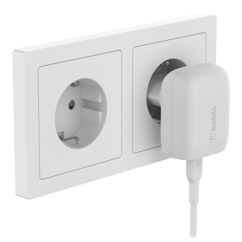 Belkin BoostCharge Wit Binnen