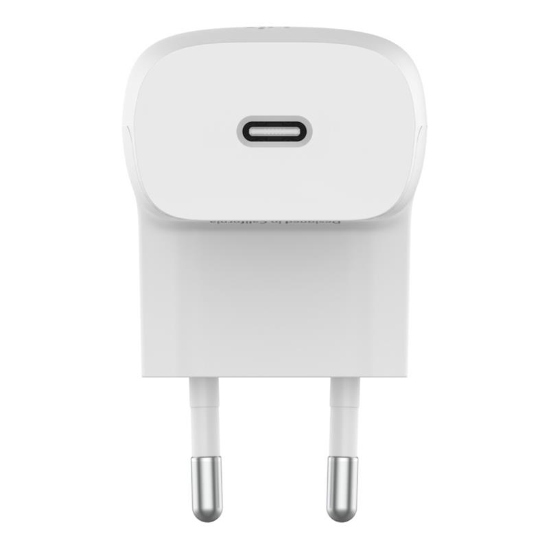 BELKIN 20W USB-C PD PPS Wall Charger