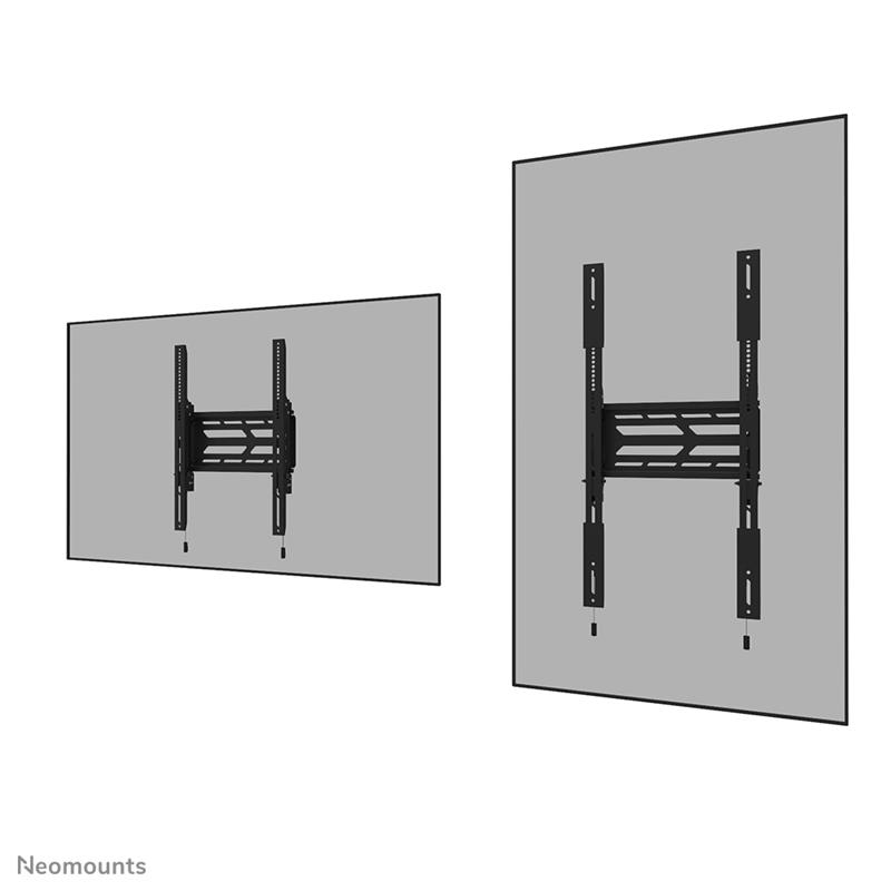 Neomounts heavy duty TV wandsteun