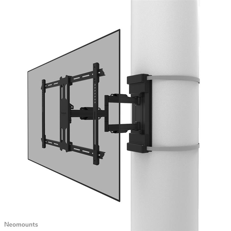 Neomounts by newstar Neomounts Select Screen Pillar Mount full motion VESA 600X400 