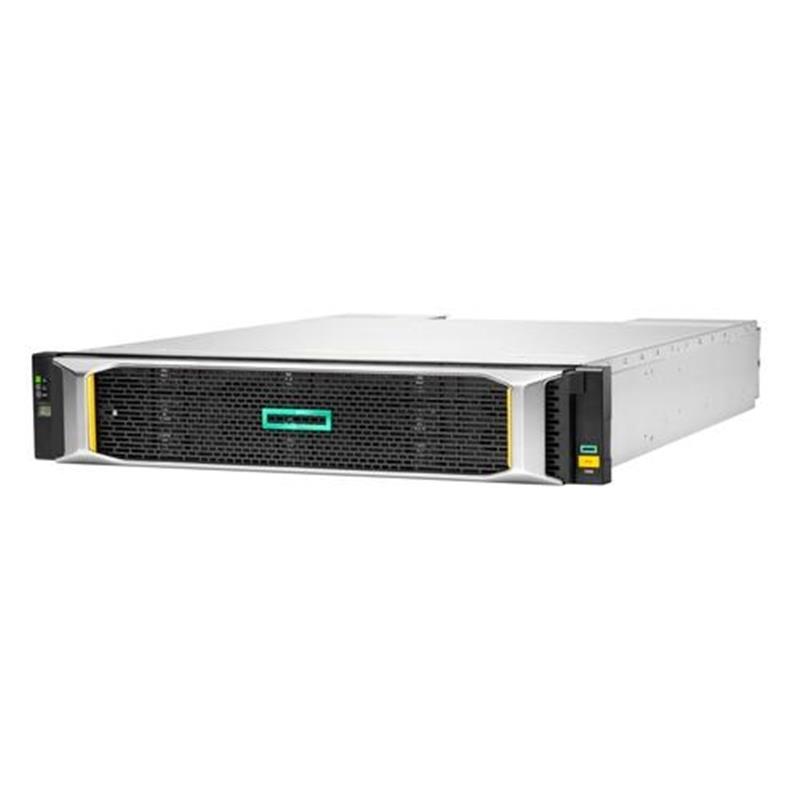 HPE MSA 2060 10GbE iSCSI LFF Storage