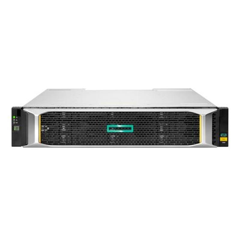 HPE MSA 2060 10GbE iSCSI LFF Storage