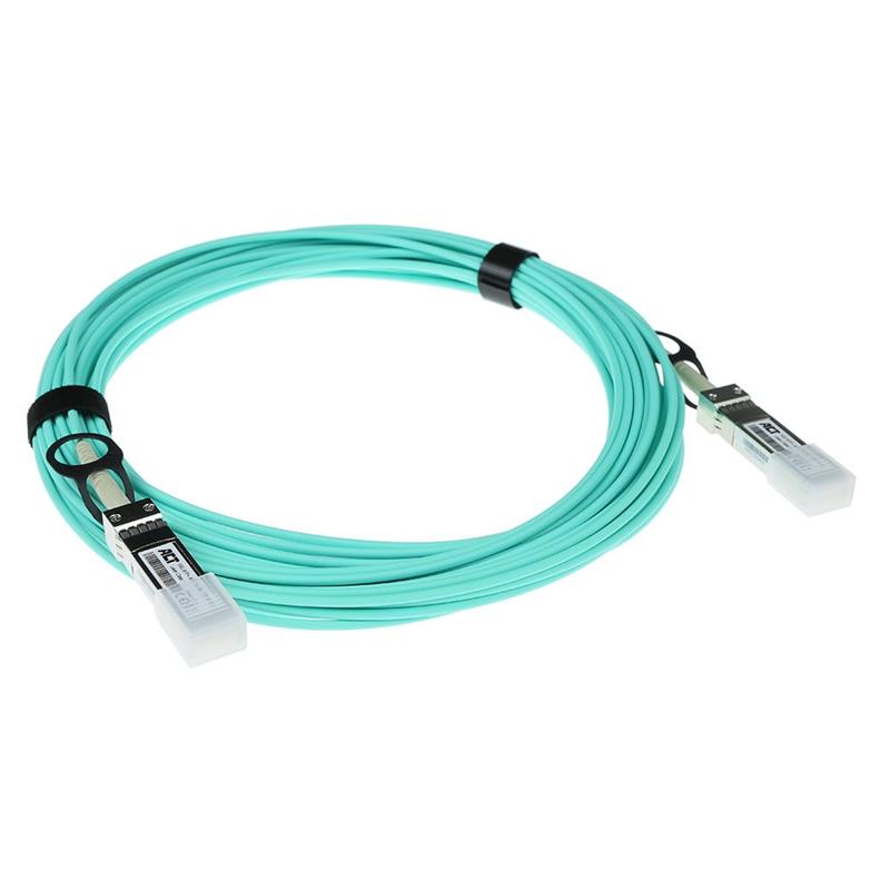 ACT TR0409 netwerkkabel Aqua-kleur 15 m
