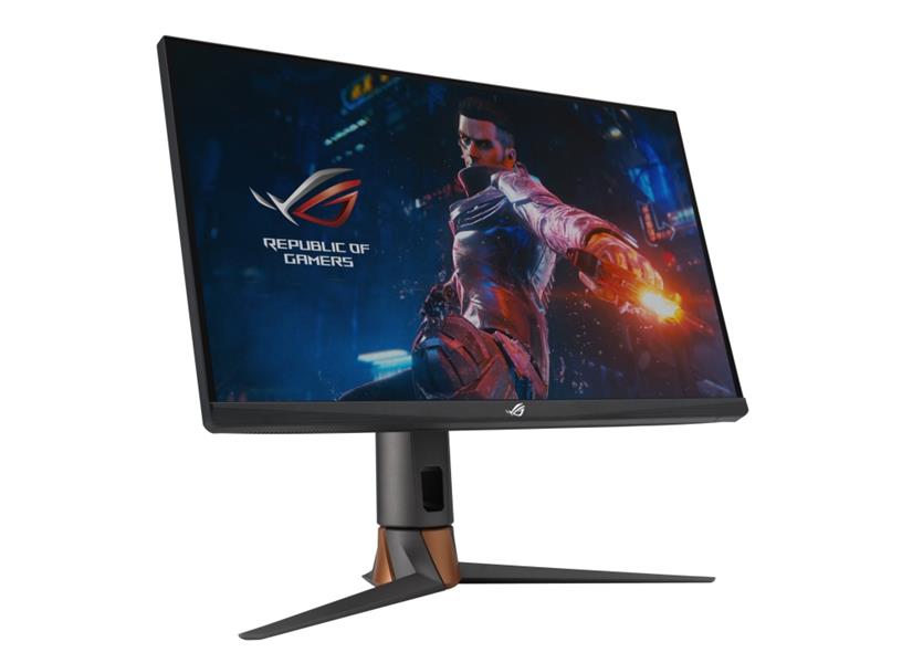 ASUS ROG Swift PG27AQN 68,6 cm (27"") 2560 x 1440 Pixels Wide Quad HD Grijs