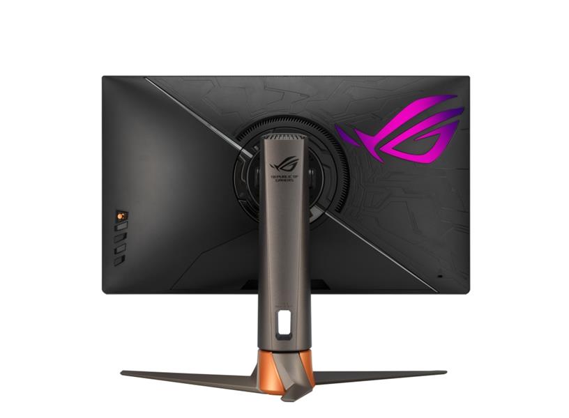 ASUS ROG Swift PG27AQN 68,6 cm (27"") 2560 x 1440 Pixels Wide Quad HD Grijs