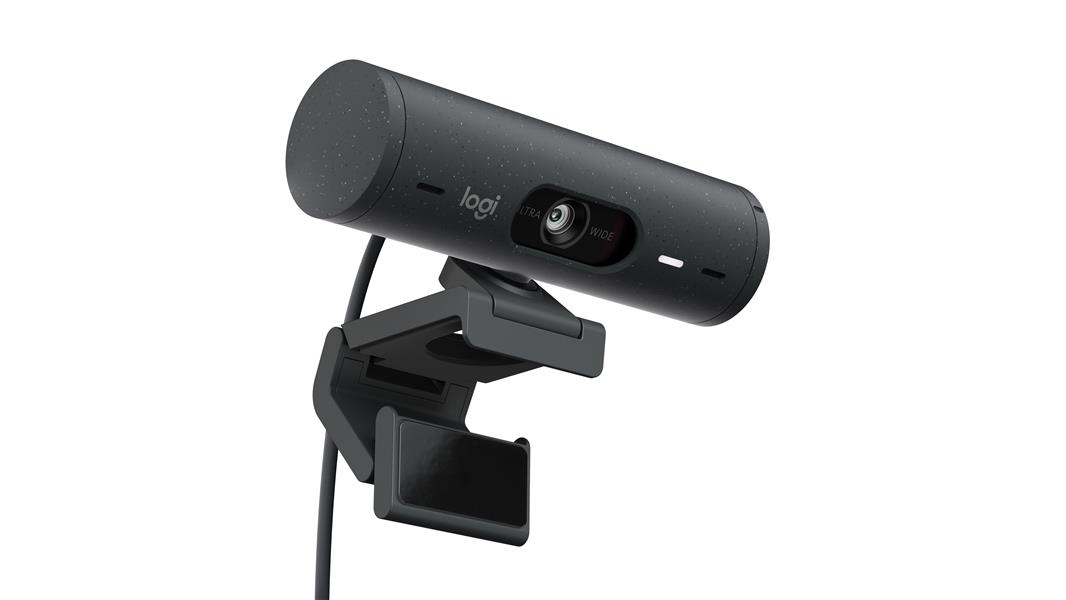 Logitech Brio 505 webcam 4 MP 1920 x 1080 Pixels USB Zwart