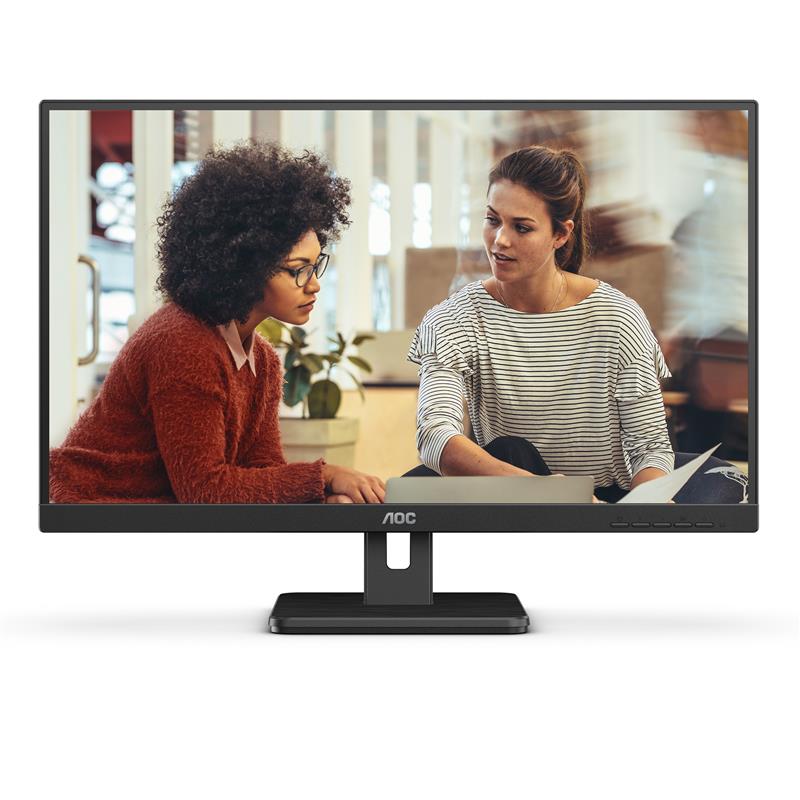 AOC 27E3UM computer monitor 68,6 cm (27"") 1920 x 1080 Pixels Full HD Zwart